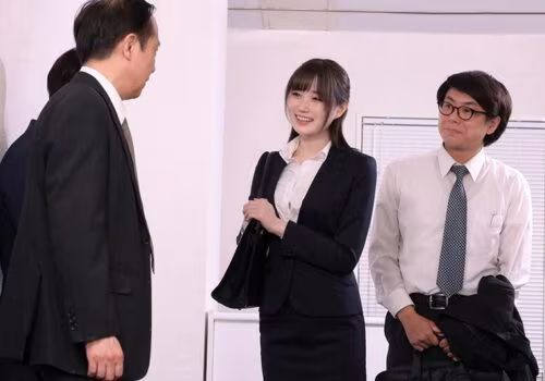 Kế hoạch của tên đối tác gạ địt cô thư ký xinh đẹp mới vào làm